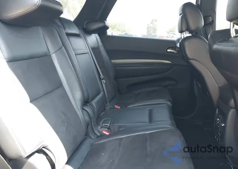 2020 Dodge Durango R/T Rwd z USA, uszkodzony, nr VIN 1C4SDHCT4LC381145